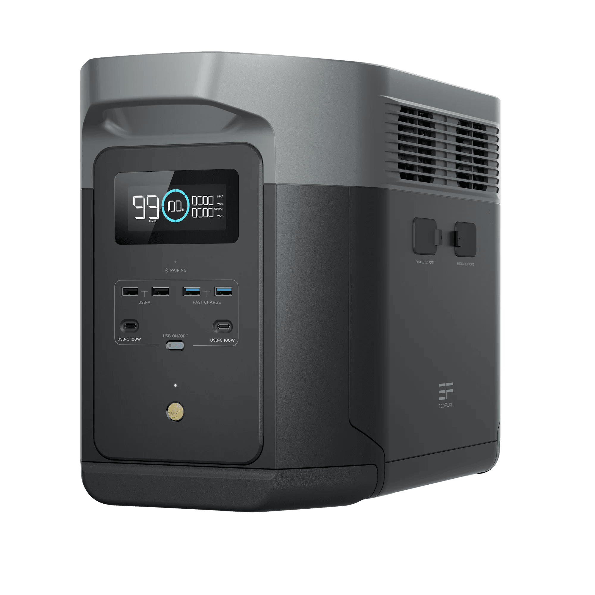 Ecoflow Delta 2 Max - Portable Intelligent Battery Generator