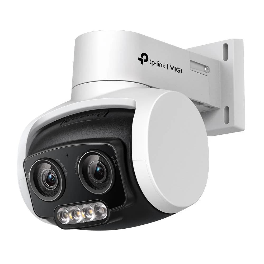 Câmara TP-Link VIGI C540V 4-12mm 4MP Full-Color Exterior