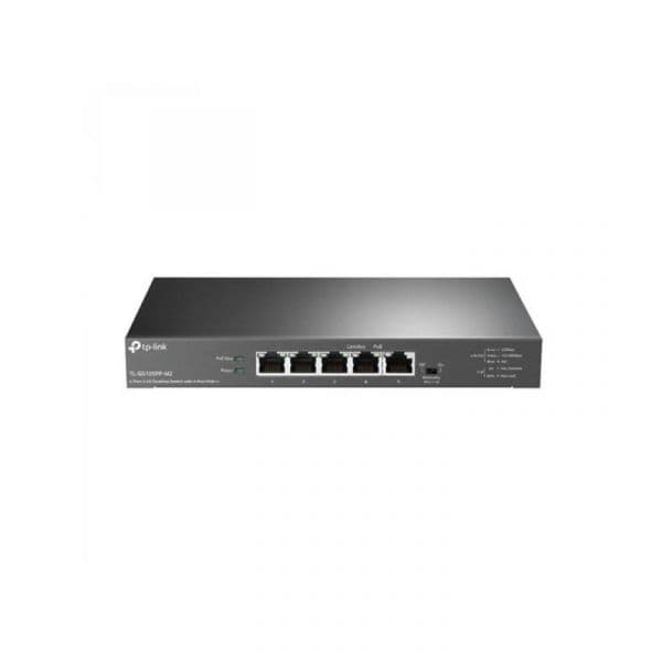 TP-Link 5 Portas 2.5G 4 Portas
