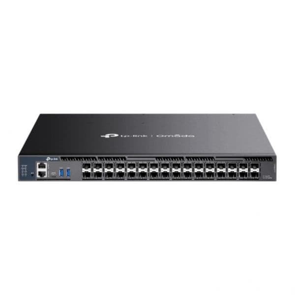 TP-Link Switch de Rede Omada 26 Portas 10G SFP+/6x 25G SFP - SX6632YF