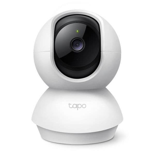 TP-Link Câmara de Segurança Tapo TC71 2K Pan/tilt Security Wi-fi - TC71