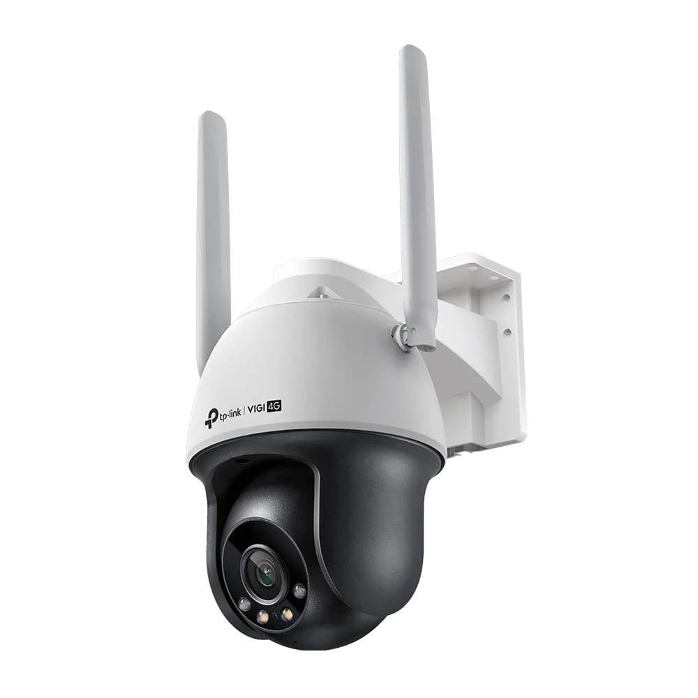 Câmara TP-Link VIGI C540-4G 4mm 4MP Exterior Full-Color 4G