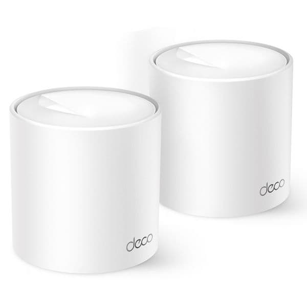 TP-Link Deco X1500 Mesh System Access Point White (2-pack)