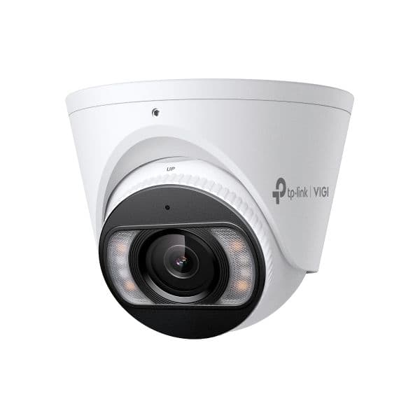 TP-Link Câmara de Vigilância Interior VIGI Turret C455 4mm Security 5MP - VIGI C455(4mm)