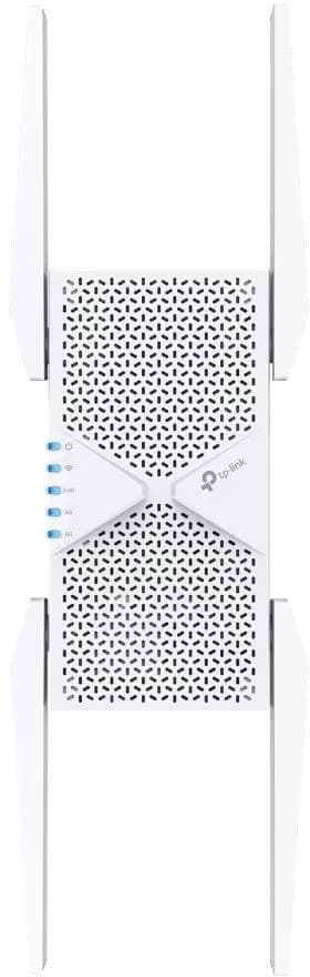 TP-LINK BE9300/BE11000 Tri-Band Wi-Fi 7 Range Extender - RE655BE