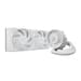 Arctic Liquid Freezer III Pro 240mm 2 Ventoinhas A-RGB Branco