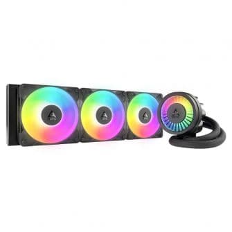 Arctic Cooling Liquid Freezer III PRO ARGB 360 Water Cooler All-In-One 360mm Preto