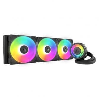 Water Cooler CPU AIO Arctic Liquid Freezer III PRO ARGB - 420mmm