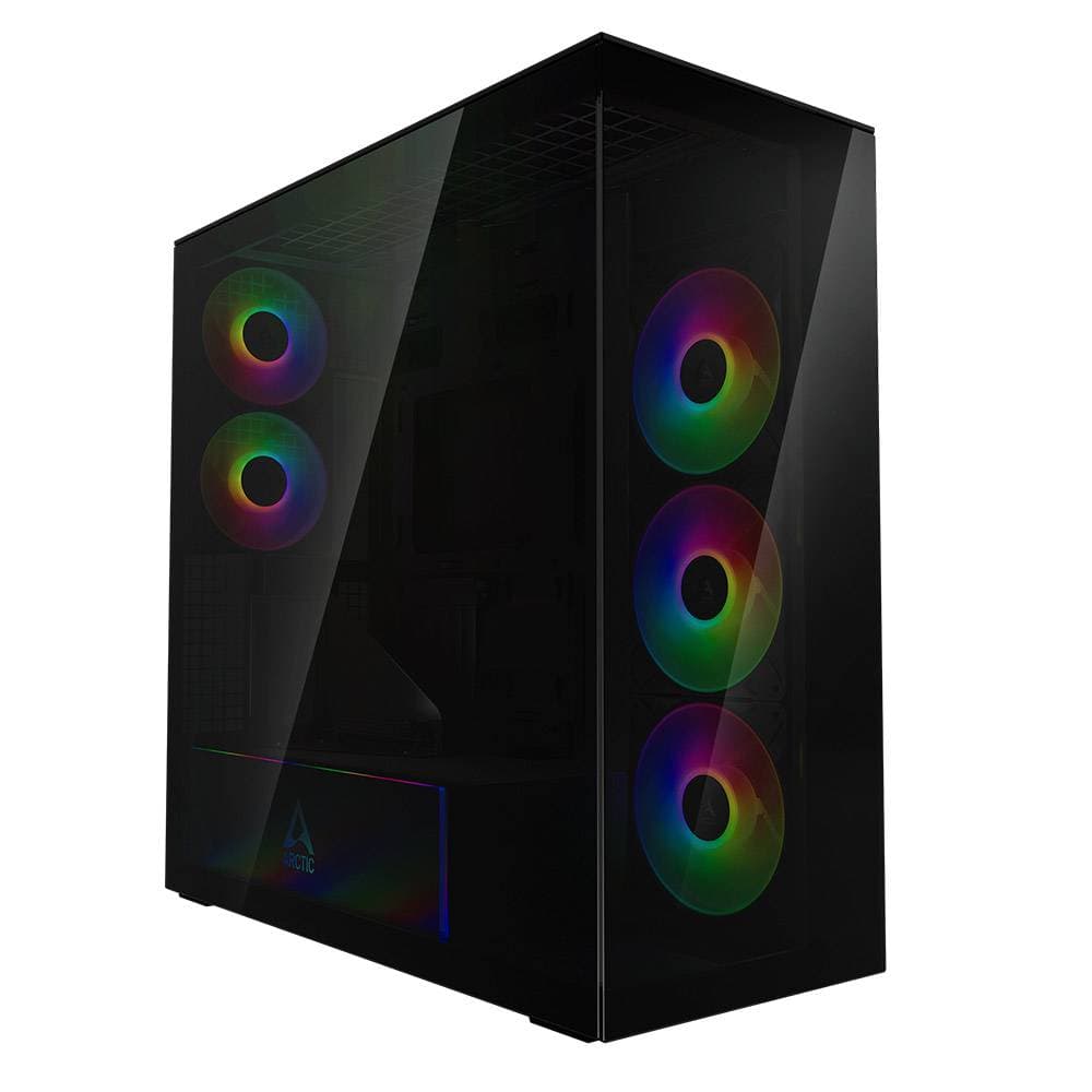 Arctic Cooling Xtender VG Vidro Temperado Black