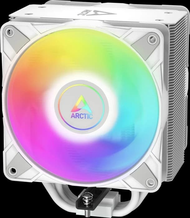 Arctic Cooling Freezer 36 A-RGB SI CPU Cooler 159mm White