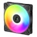 Arctic P14 PRO Reverse PWM A-RGB Ventoinha 140mm Preto