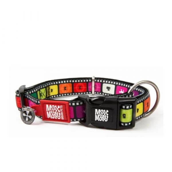 Max & Molly Coleira Smart ID Movie L