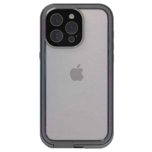 Catalyst Capa Waterproof para iPhone 15 Pro Stealth Black