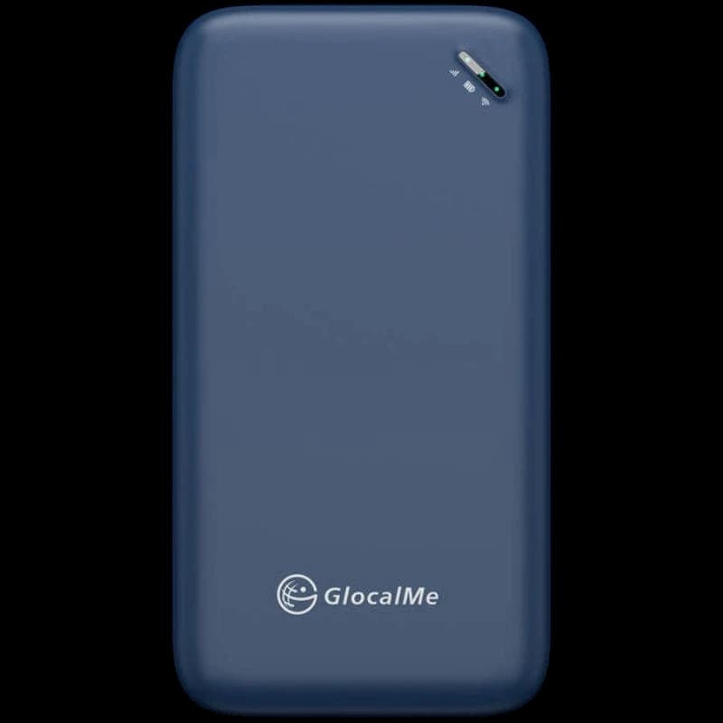 GlocalMe Router Portátil 4G/LTE UPP Blue