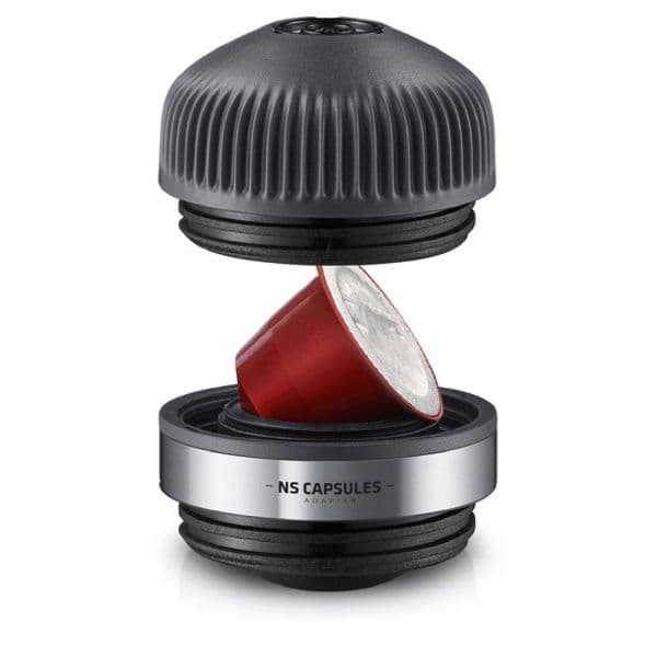 Wacaco Adaptador Cápsulas Nanopresso
