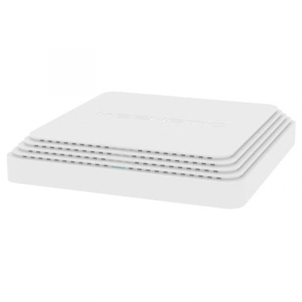 Keenetic Voyager Pro Access Point Wi-Fi 6 Dual Band Mesh AX1800 PoE Gigabit MU-MIMO OFDMA