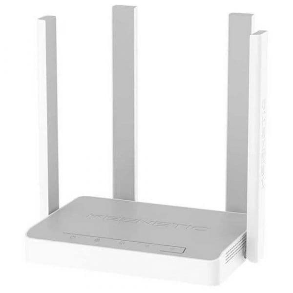 Keenetic Runner 4G KN-2211 4G Wi-Fi N300 Mesh com 4 Portas WPA3 VPN