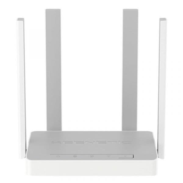 Keenetic Explorer 4G 4G Wi-Fi 5 Dual Band Mesh AC1200 4x Portas 10/100Mbps VPN