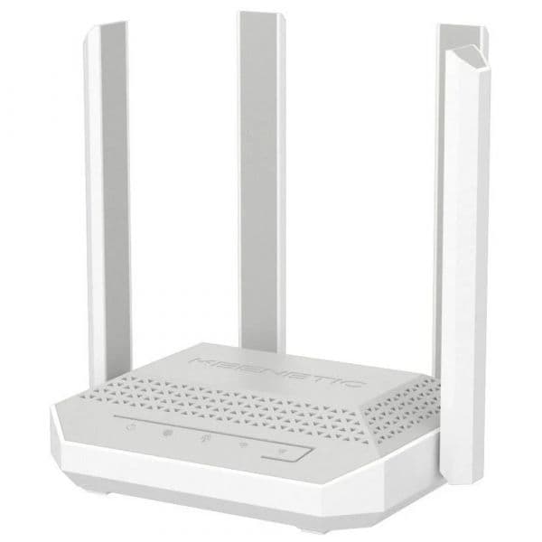 Keenetic Speedster 4g+ Kn-2911 Gigabit Ethernet Dupla Banda 2,4 GHz 5 GHz 4 Portas SMA