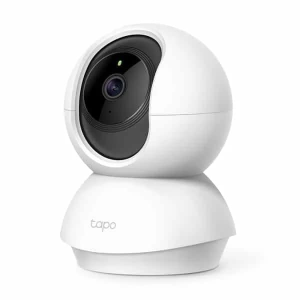 TP-Link Tapo C210 Câmara Segurança WiFi 3MP Pan/Tilt