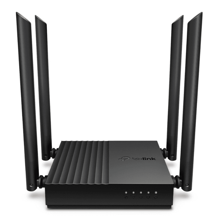 TP-LINK Router Wi-Fi Archer C64 AC1200