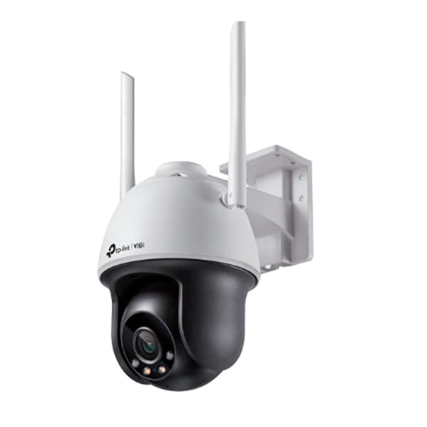TP-LINK Câmara de Vigilância Exterior Vigi Pan&tilt C540-w 4mm Security 4mp Wifi Vigi C540-w