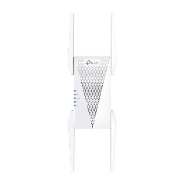 TP-Link RE815XE Tri-band Wi-Fi Mesh System Branco