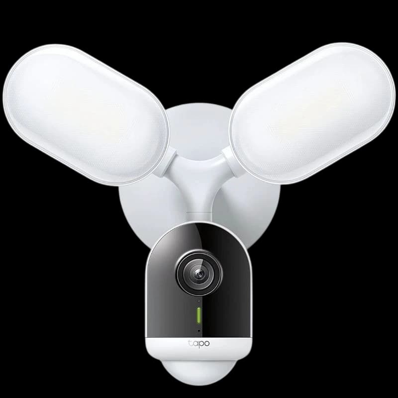 TP-Link Tapo C720 Câmara com Projetor Inteligente 2K QHD WiFi 270 Graus