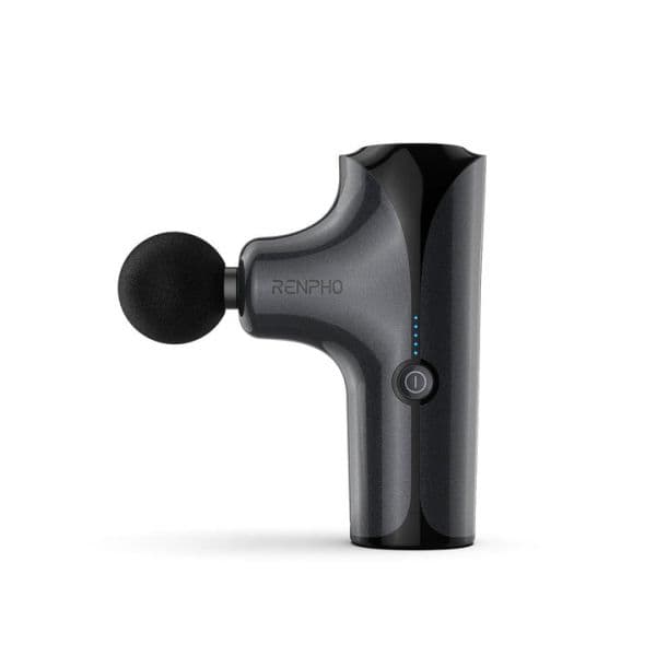 Renpho Mini Pistola de Massagem PEU-RP-GM173-BK