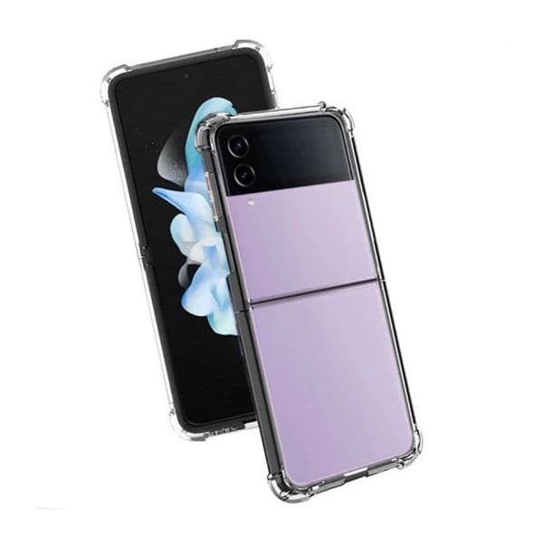 Capa para para Samsung Galaxy Z Flip 6 Anti-choque
