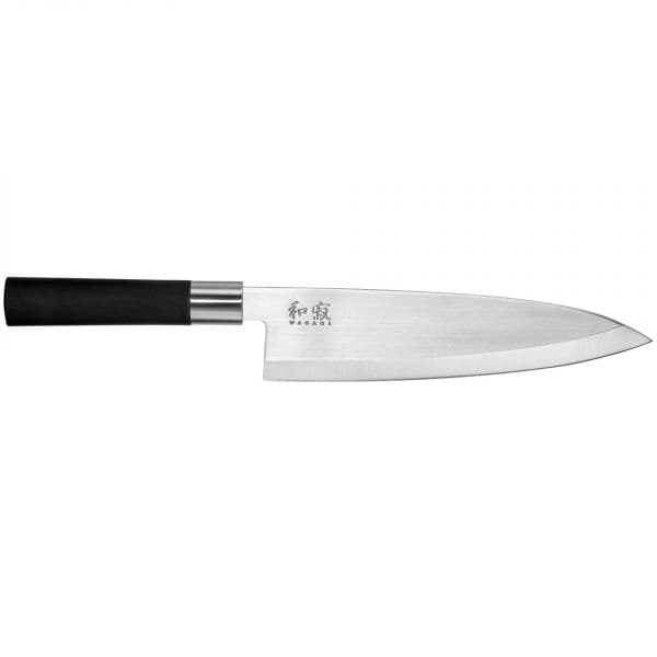 Bessey Wasabi Black Deba 21,0cm