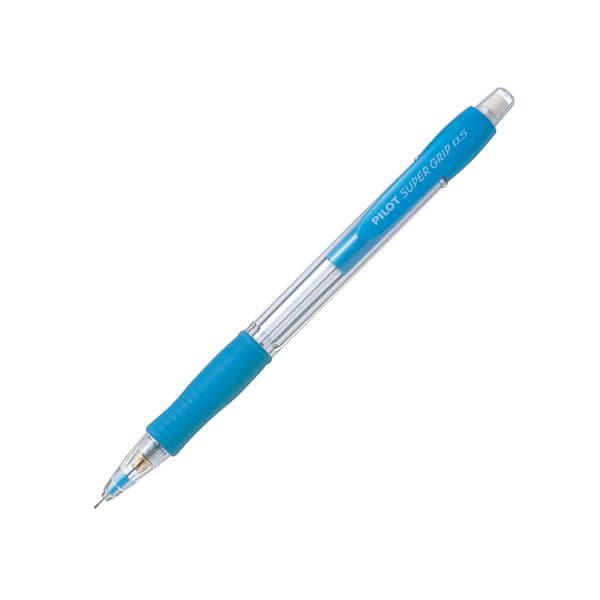 Pilot Lapiseira H 196 Super Grip Azul Claro - 119333