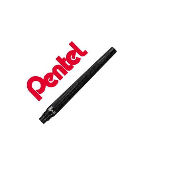Pentel Recarga Pincel GFL Tinta à Base de Água Preto - FR-101X