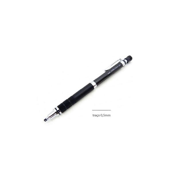 Uni Lapiseira Kurotoga M5-450T 0.5mm 2 Un.