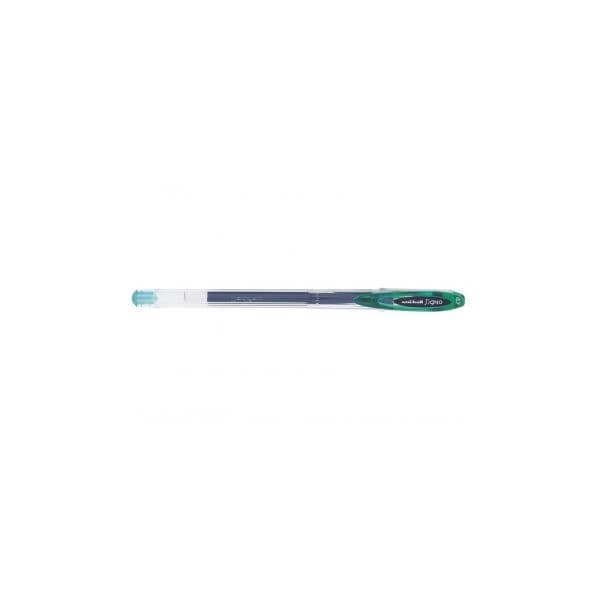 Canetas Roller UM-120 Signo 0.7mm Verde - 4902778781296
