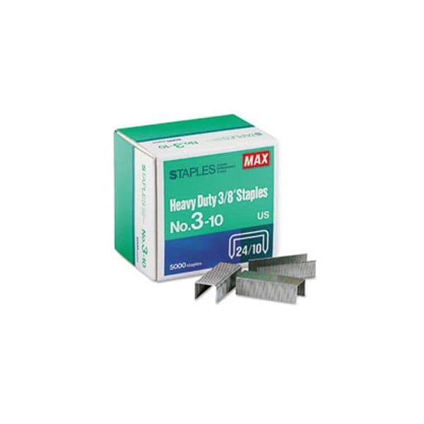 Max Caixa 5000 Agrafos n 24/10 3-10 55/70fls - 1551070