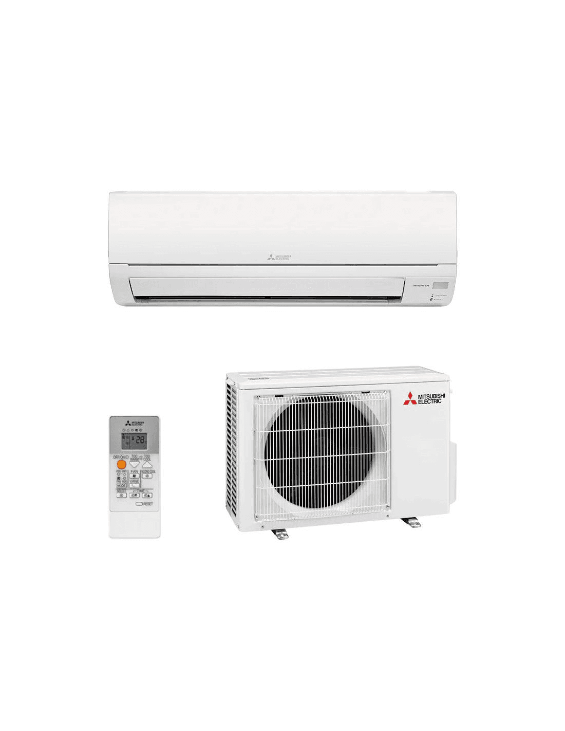 Ar Condicionado Mitsubishi MSZ-HR42VF