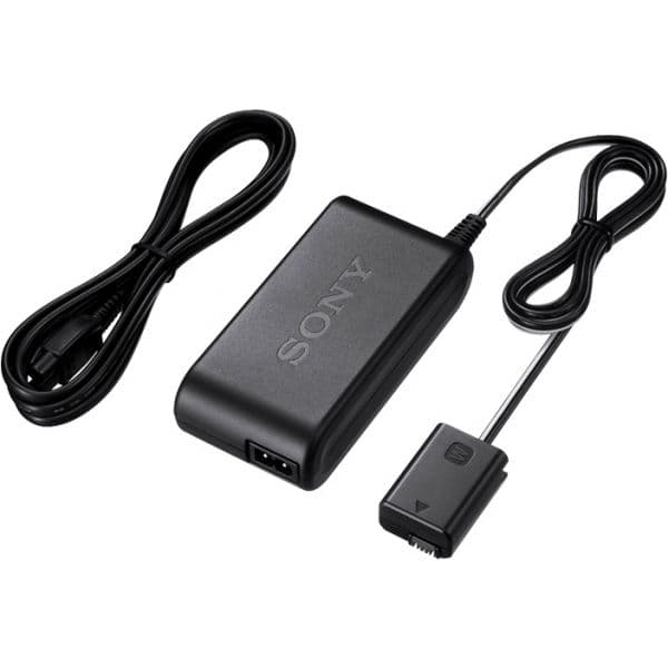 Sony AC-PW20 AC Adapter for NEX Cameras