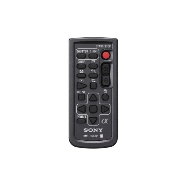 Sony RMT-DSLR2 Wireless Remote Commander