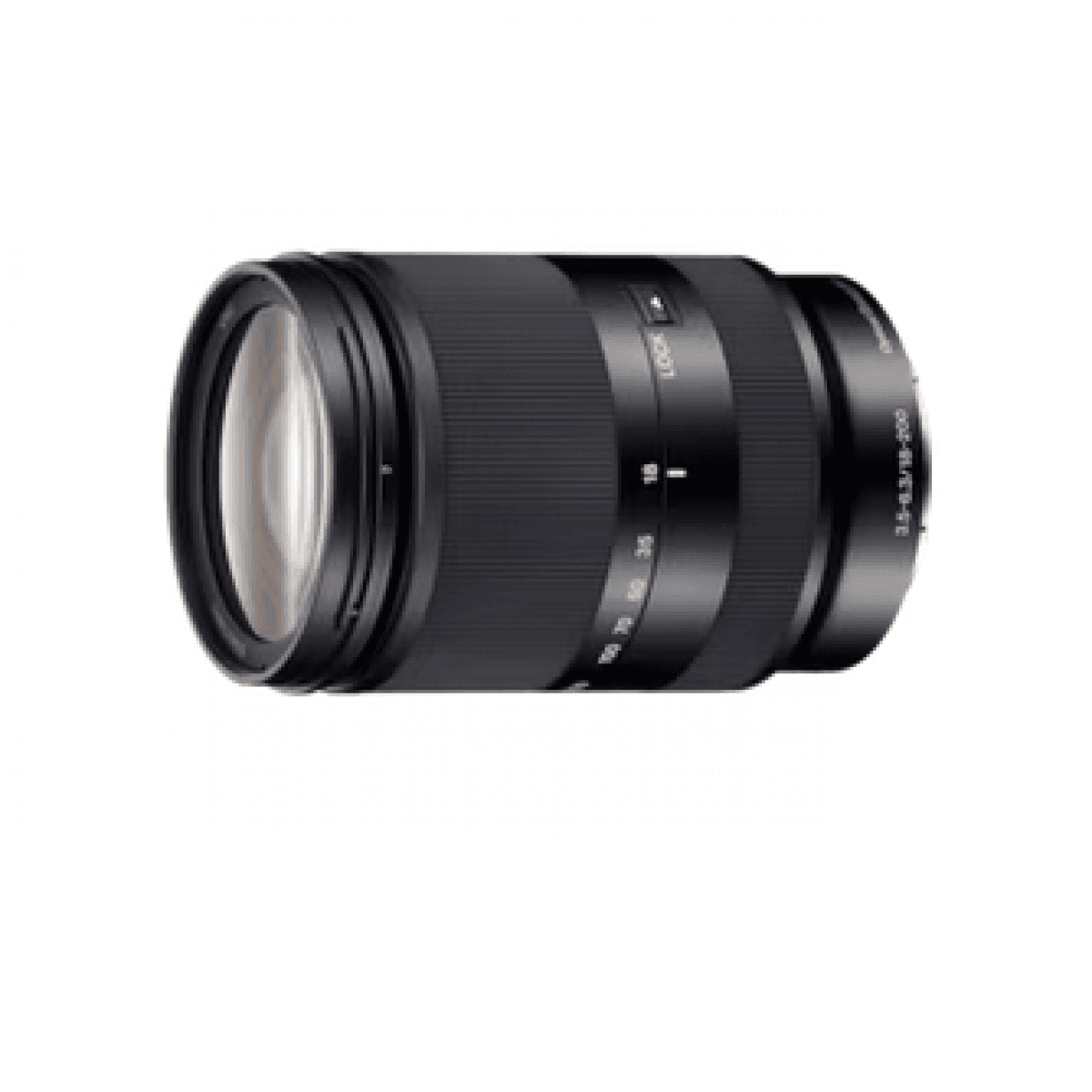 Objetiva Sony 18-200mm f/3.5-6.3 - SEL-18200LE