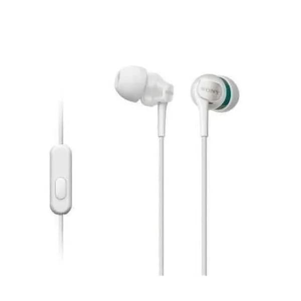 Sony Auriculares c/ Micro MDR-EX110AP Outdoor White