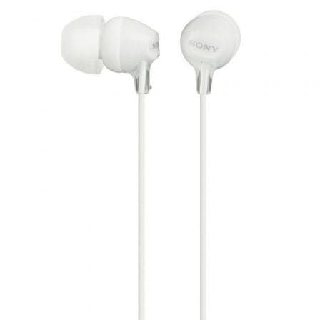 Auriculares Sony MDREX-15LP - Branco