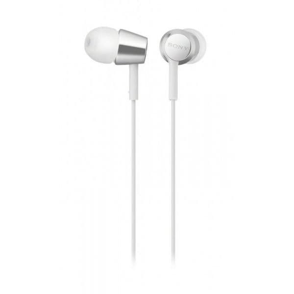 Sony MDR-EX15APW White Outdoor