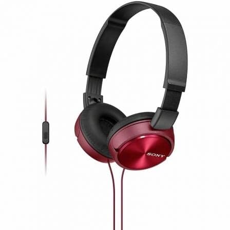 Sony MDR-ZX310APR Red Outdoor