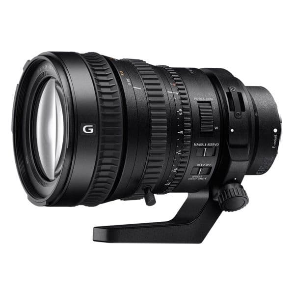 Objetiva Sony 28-135mm f/4 FE PZ G OSS - SEL-P28135G
