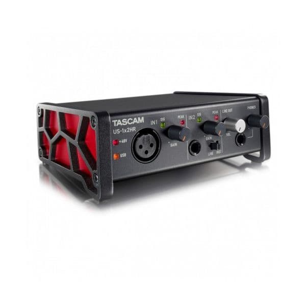 Tascam US-1x2HR