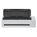 Fujitsu fi-800R ADF + scanner de alimentação manual 600 x 600 DPI A4 Preto, Branco