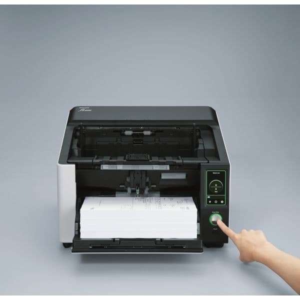 Fujitsu fi-8820 Scanner de Documentos A3 120ppm USB3.2 GLAN