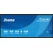iiyama TE10518UWI-B1AG ecrã de sinalização Design de quiosque 2,66 m (104.6") LED Wi-Fi 450 cd/m² 5K Ultra HD Preto Ecrã táctil Processador built-in Android 16/7