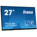 Monitor Colunas de som iiyama ProLite T2755QSC-B1 IPS QHD Touch de 27"